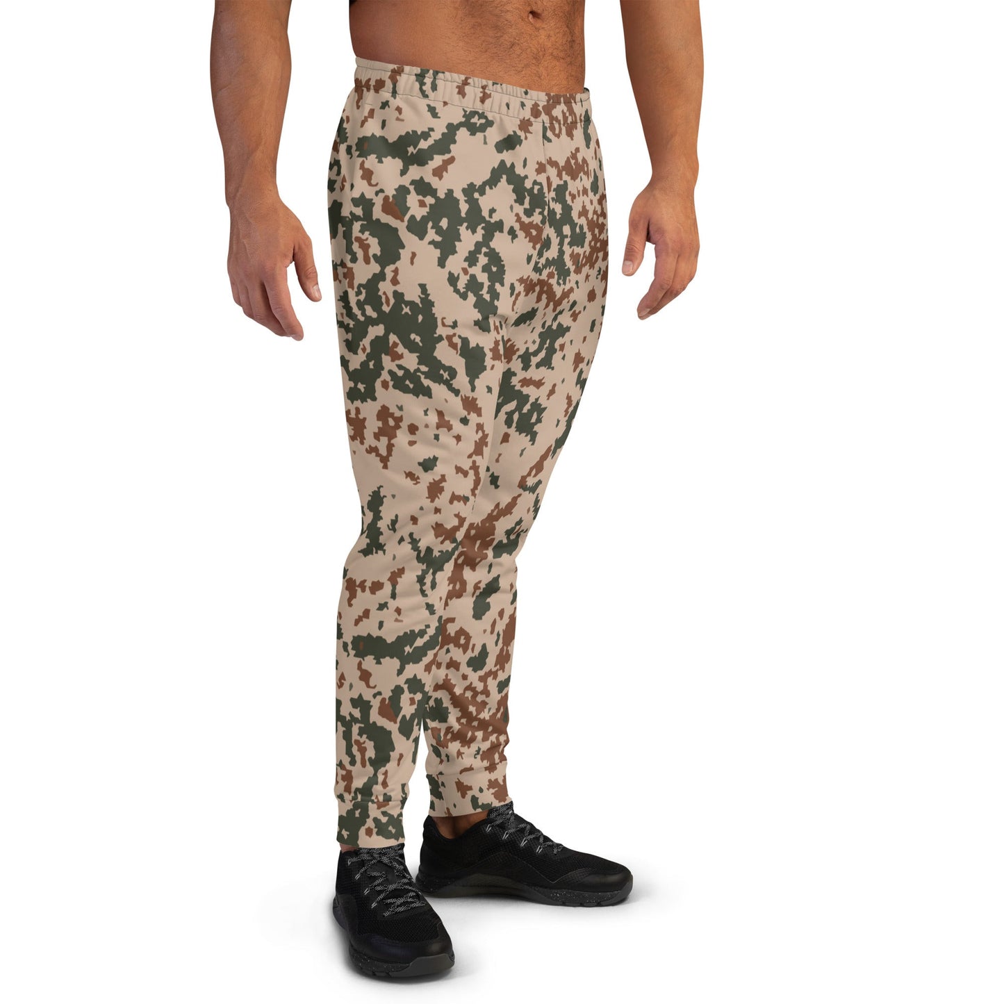 Finnish Hellepuku Desert CAMO Mens Joggers