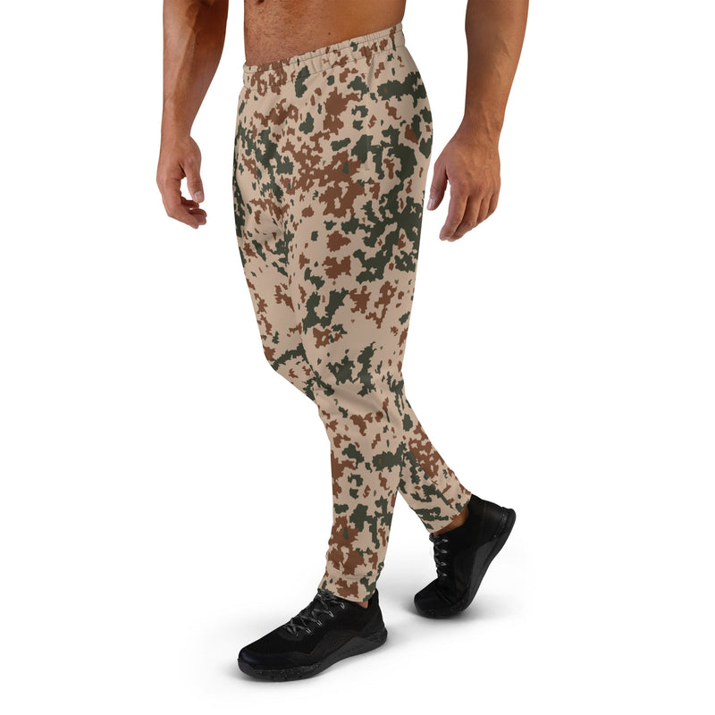 Hellepuku Desert CAMO Mens Joggers - Men