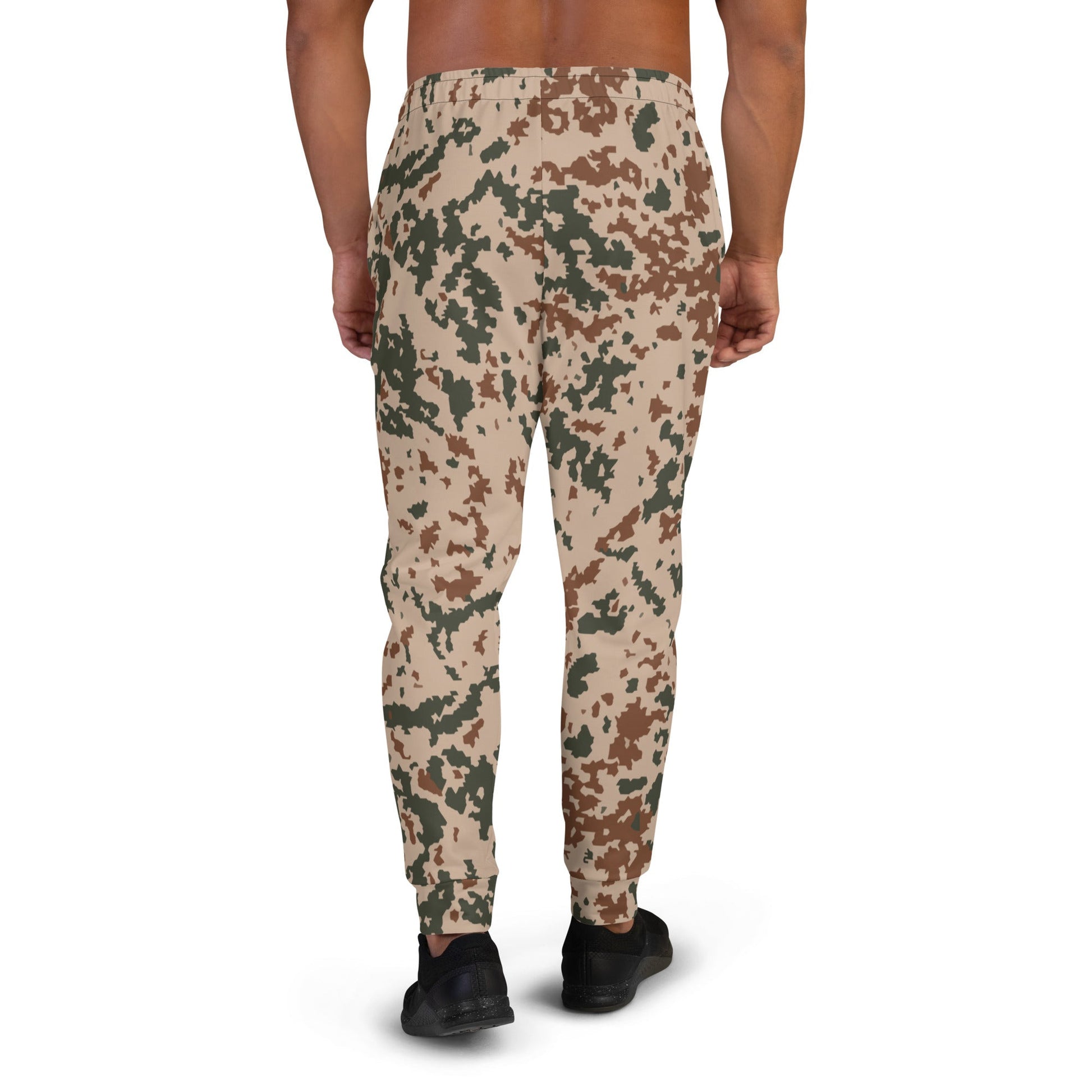 Finnish Hellepuku Desert CAMO Mens Joggers