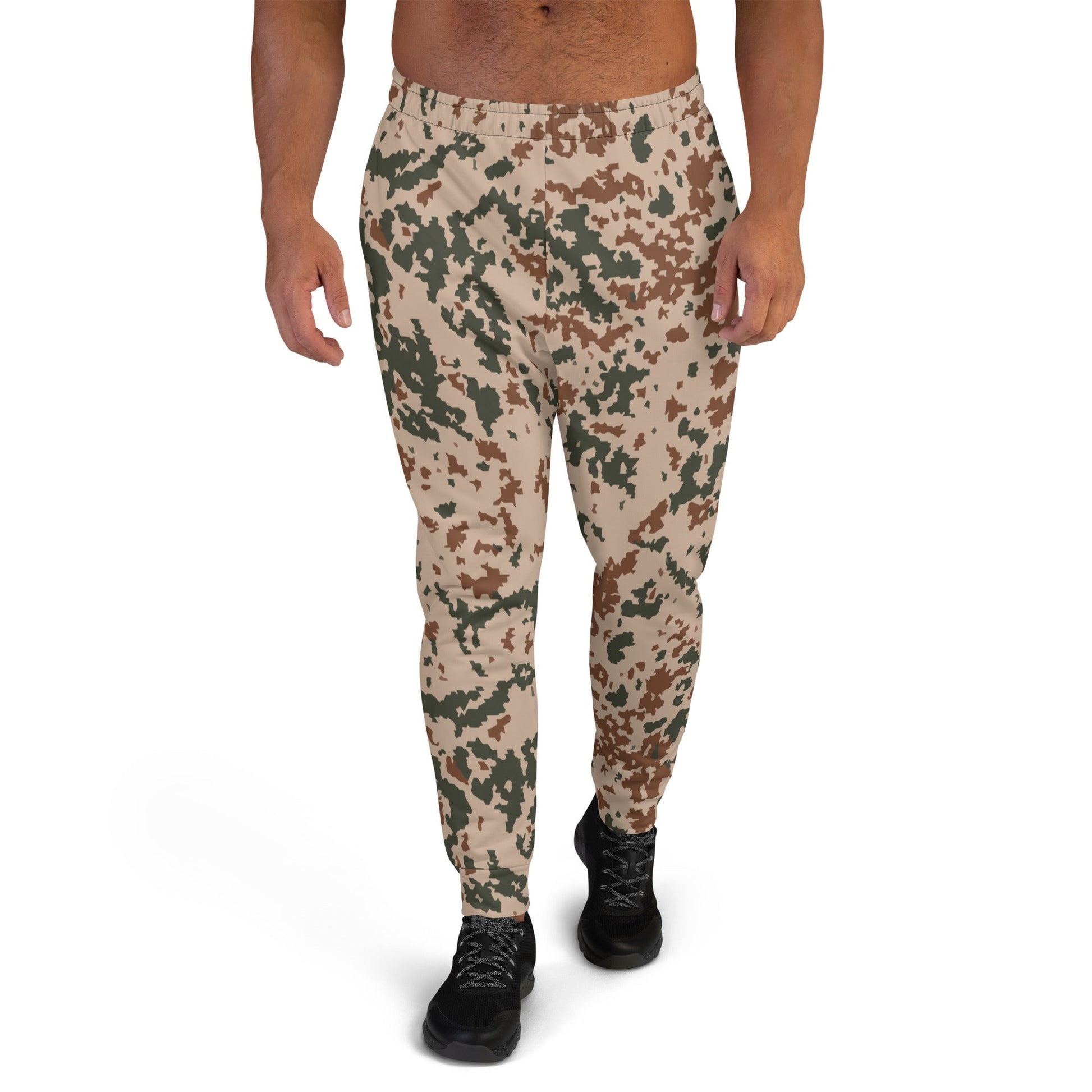 Finnish Hellepuku Desert CAMO Mens Joggers