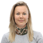 Hellepuku Desert CAMO Neck Gaiter - Head