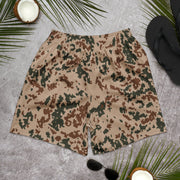 Hellepuku Desert CAMO Unisex Athletic Long Shorts
