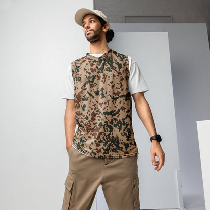 Finnish Hellepuku Desert CAMO unisex basketball jersey 2XS Basketball Jerseys