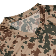 Hellepuku Desert CAMO Unisex Basketball Jersey