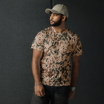 Finnish Hellepuku Desert CAMO unisex sports jersey Sports Jerseys