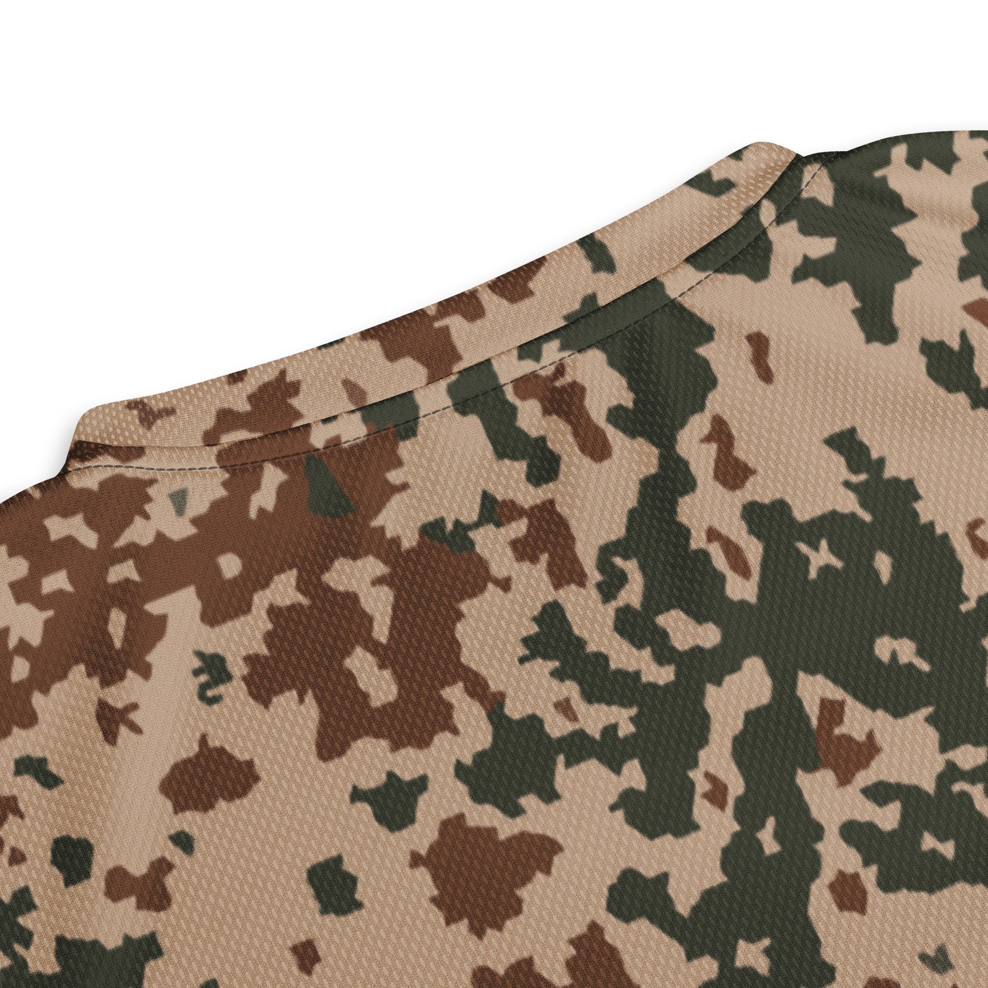 Finnish Hellepuku Desert CAMO unisex sports jersey Sports Jerseys