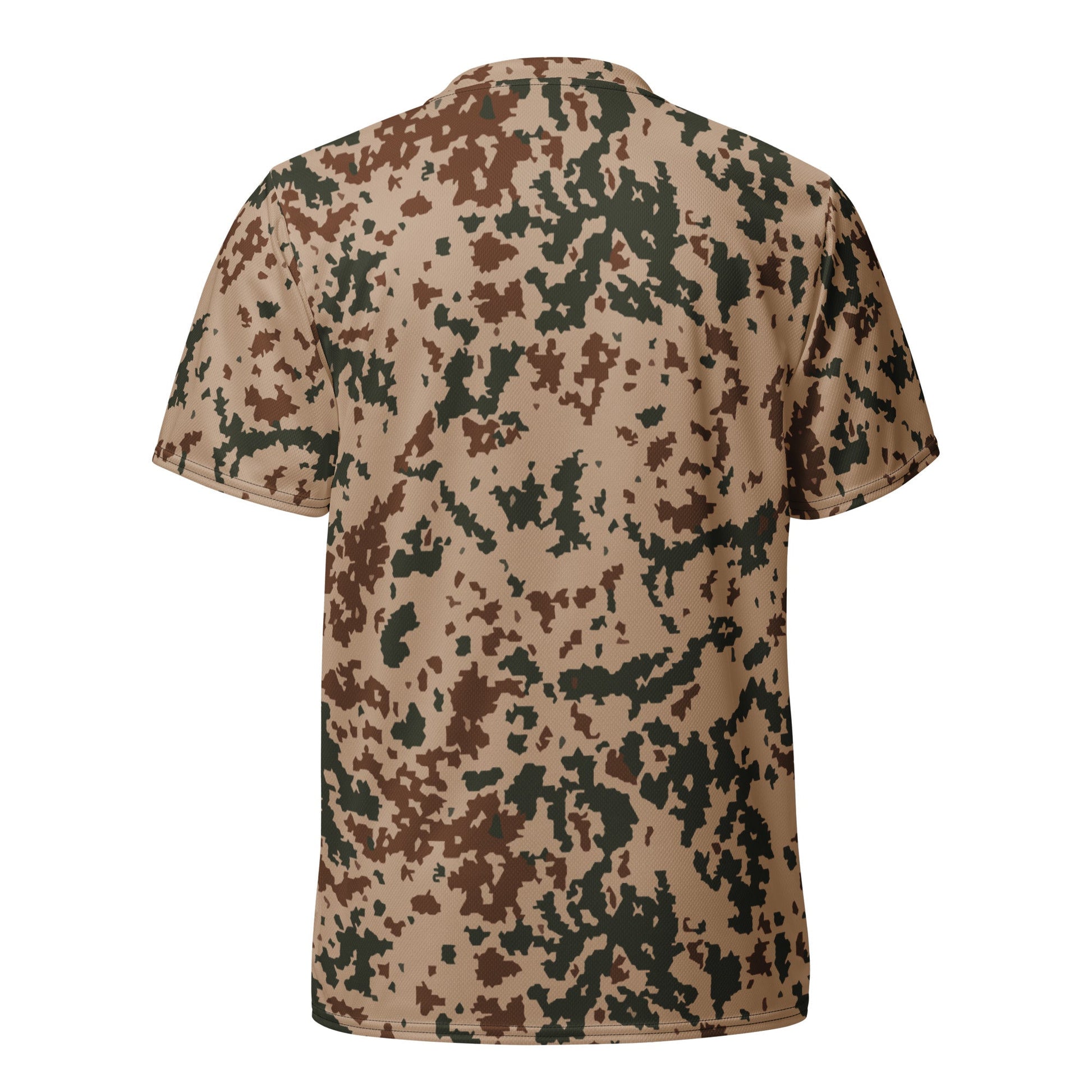 Finnish Hellepuku Desert CAMO unisex sports jersey Sports Jerseys
