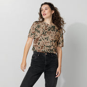 Hellepuku Desert CAMO Unisex Sports Jersey