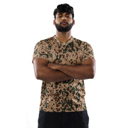 Hellepuku Desert CAMO Unisex Sports Jersey
