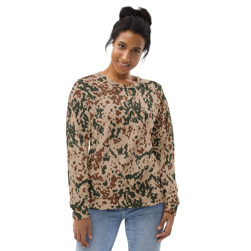 Hellepuku Desert CAMO Unisex Sweatshirt