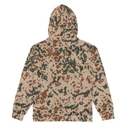 Hellepuku Desert CAMO Unisex Zip Hoodie