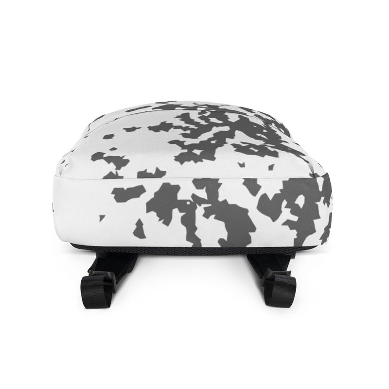Lumikuvio Snow CAMO Backpack - Bag