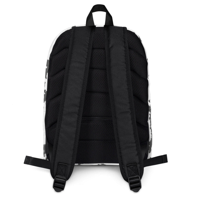 Lumikuvio Snow CAMO Backpack - Bag