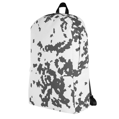 Finnish Lumikuvio Snow CAMO Backpack