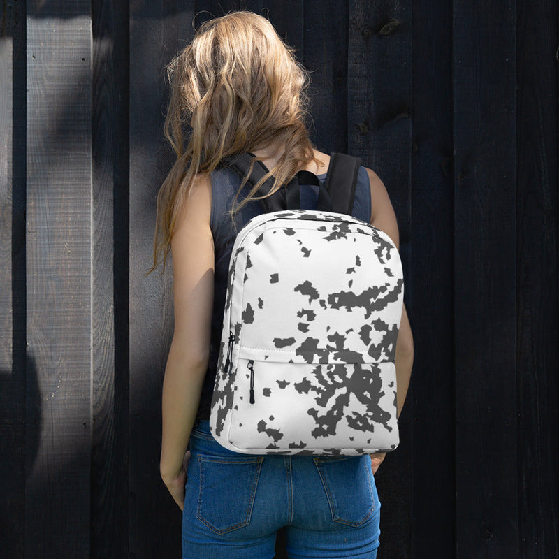 Lumikuvio Snow CAMO Backpack - Bag