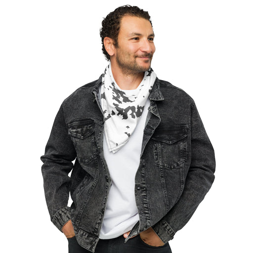 Lumikuvio Snow CAMO Bandana - Head