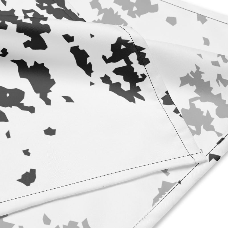Lumikuvio Snow CAMO Bandana - Head