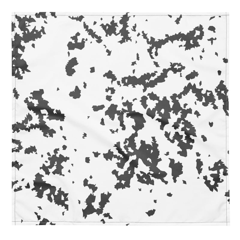 Lumikuvio Snow CAMO Bandana - L - Head