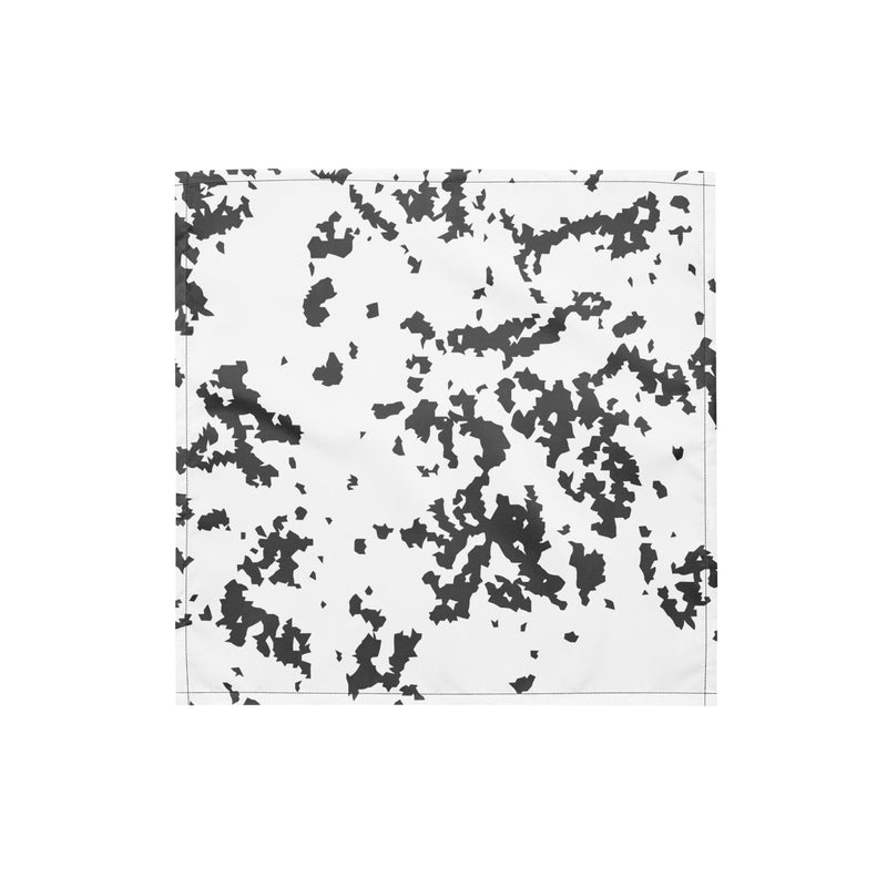 Lumikuvio Snow CAMO Bandana - S - Head