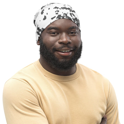 Finnish Lumikuvio Snow CAMO Beanie - Beanies