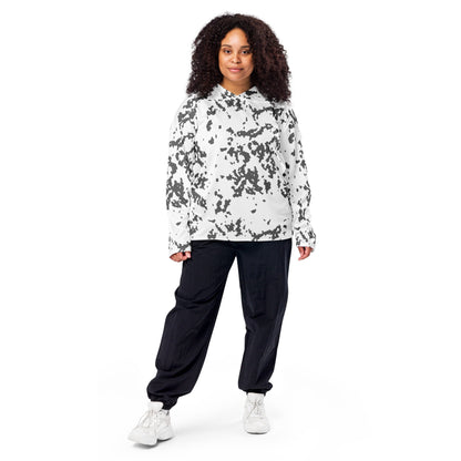 Finnish Lumikuvio Snow CAMO hockey fan jersey Hockey Jerseys