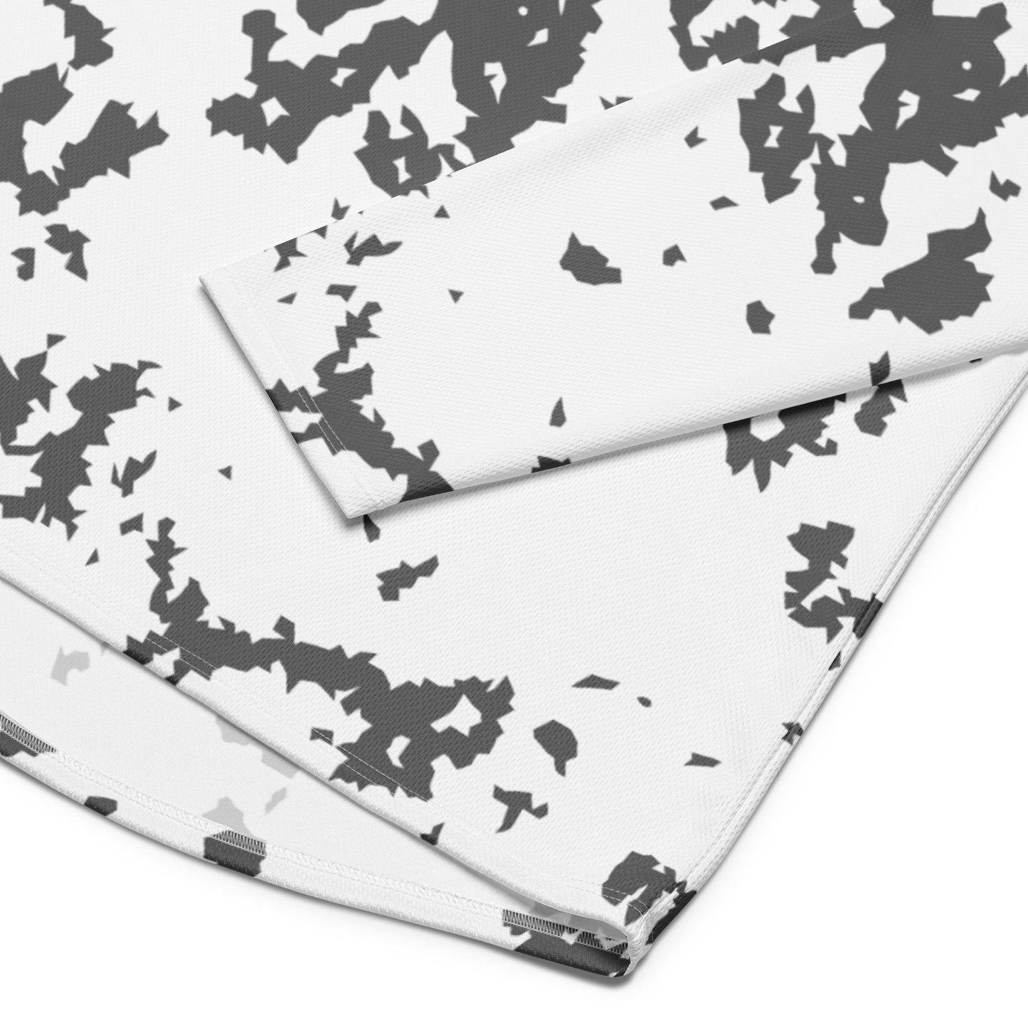 Finnish Lumikuvio Snow CAMO hockey fan jersey Hockey Jerseys