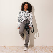 Lumikuvio Snow CAMO Unisex Hockey Fan Jersey