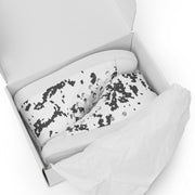 Lumikuvio Snow CAMO Mens High-Top Canvas Shoes