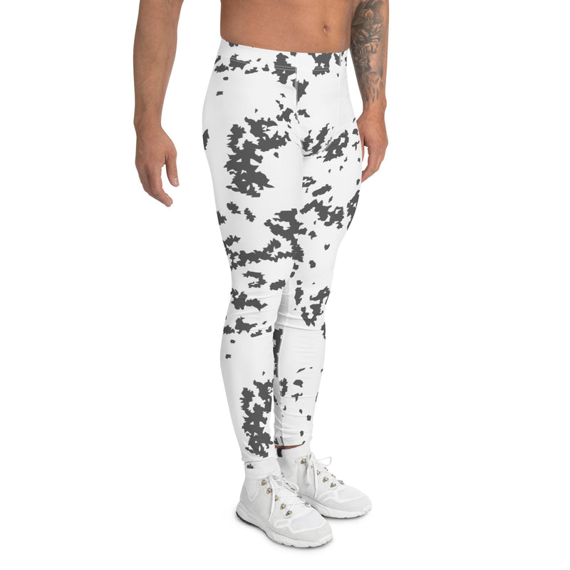 Lumikuvio Snow CAMO Mens Leggings - Men