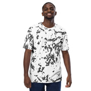 Lumikuvio Snow CAMO Mens T-Shirt