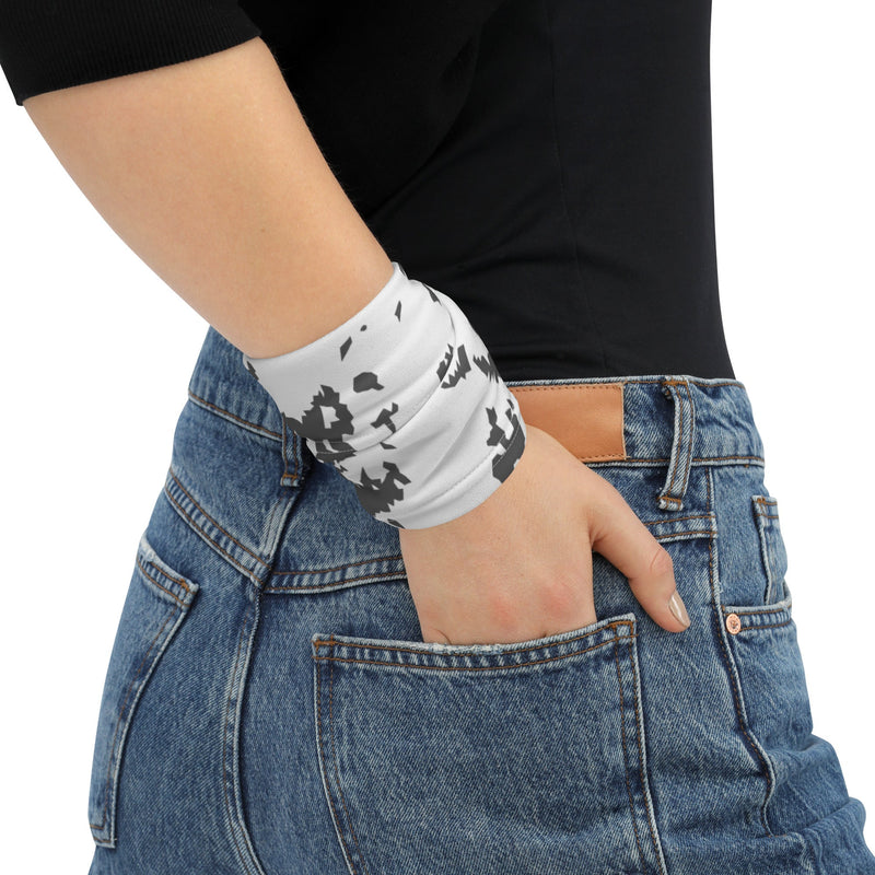 Lumikuvio Snow CAMO Neck Gaiter - Head