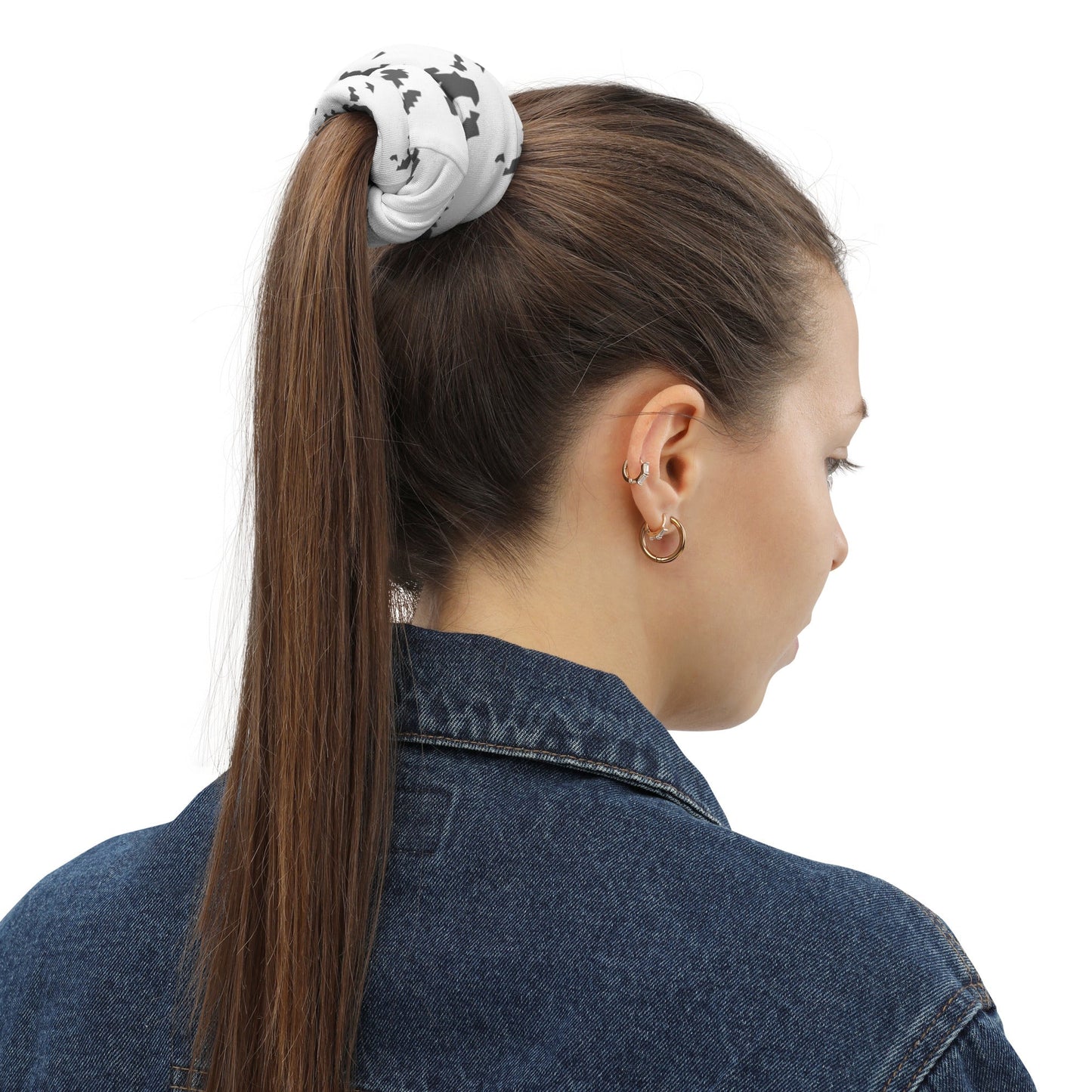 Finnish Lumikuvio Snow CAMO Neck Gaiter Gaiters