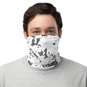Lumikuvio Snow CAMO Neck Gaiter - Head