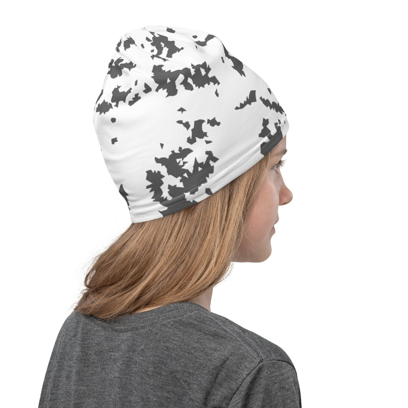 Lumikuvio Snow CAMO Neck Gaiter - Head