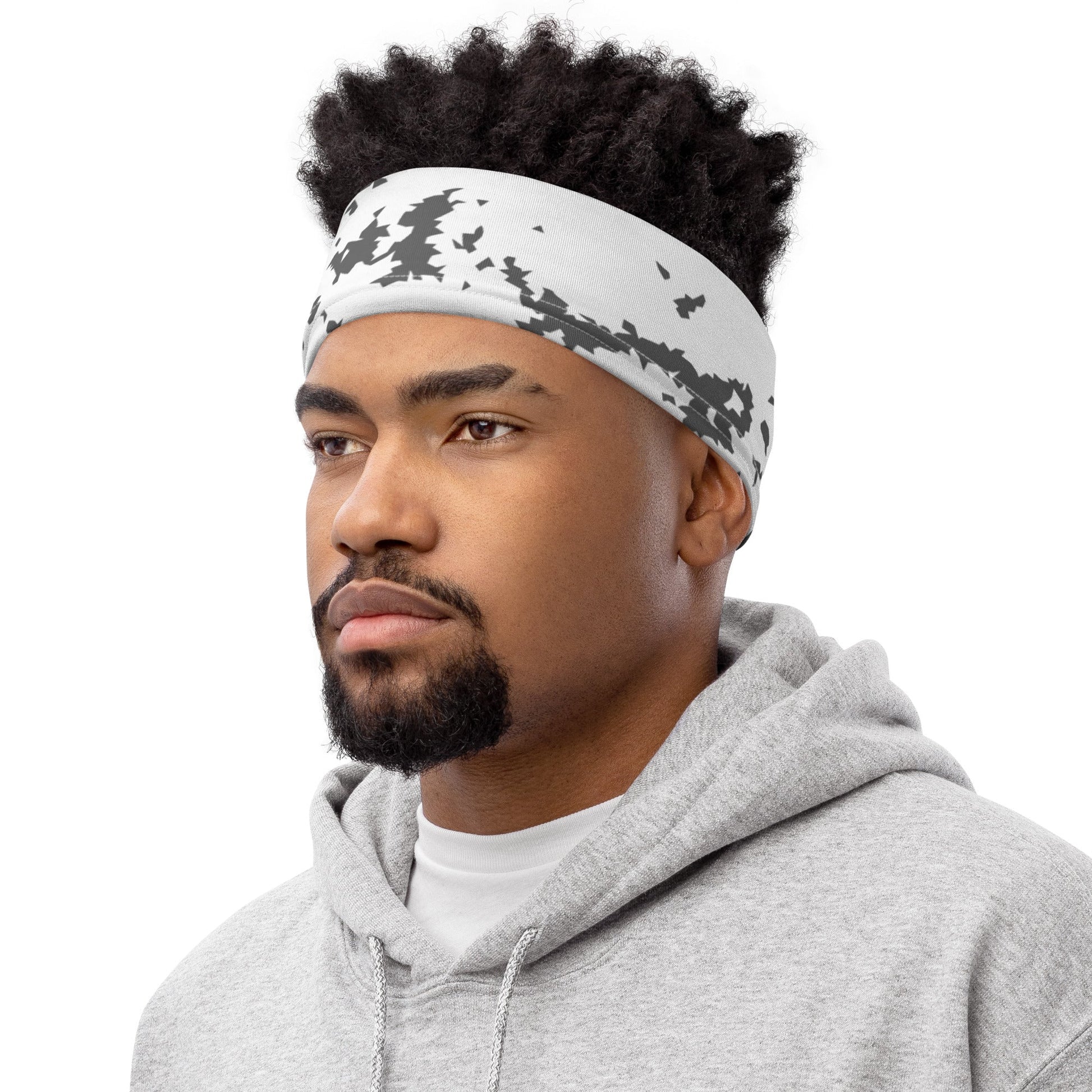 Finnish Lumikuvio Snow CAMO Neck Gaiter Gaiters