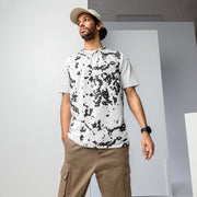 Lumikuvio Snow CAMO Unisex Basketball Jersey - 2XS