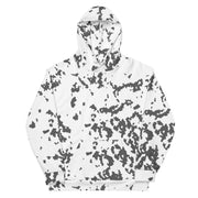 Lumikuvio Snow CAMO Unisex Hoodie