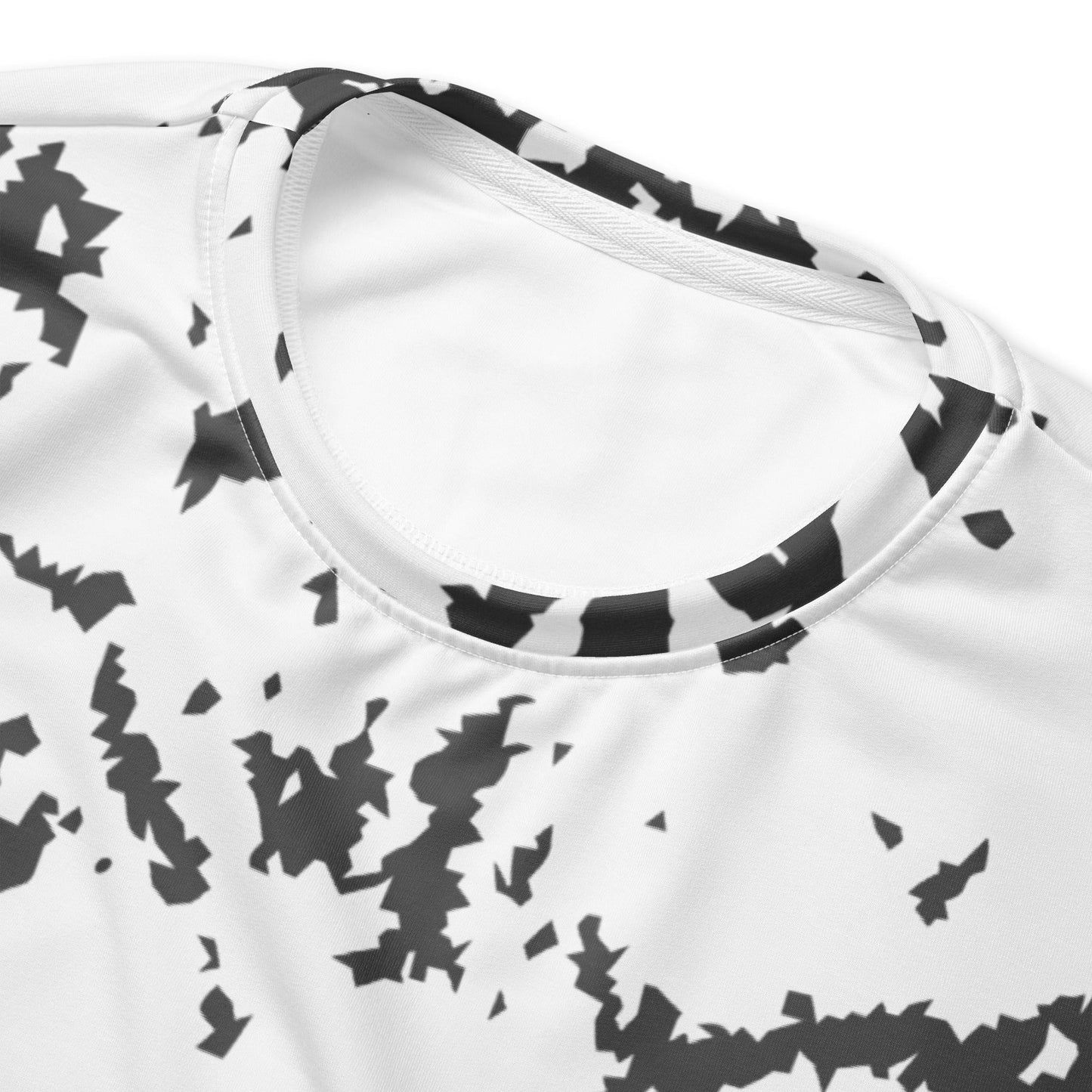 Finnish Lumikuvio Snow CAMO Unisex Sweatshirt - Sweatshirts