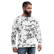 Lumikuvio Snow CAMO Unisex Sweatshirt