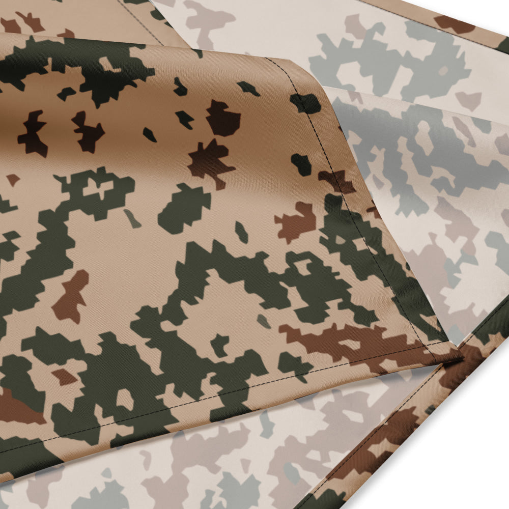 Finnish M04 Hellepuku Desert CAMO bandana - Bandana