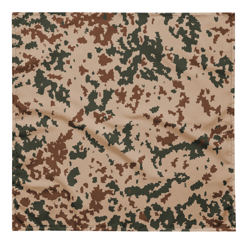 Finnish M04 Hellepuku Desert CAMO bandana - Bandana