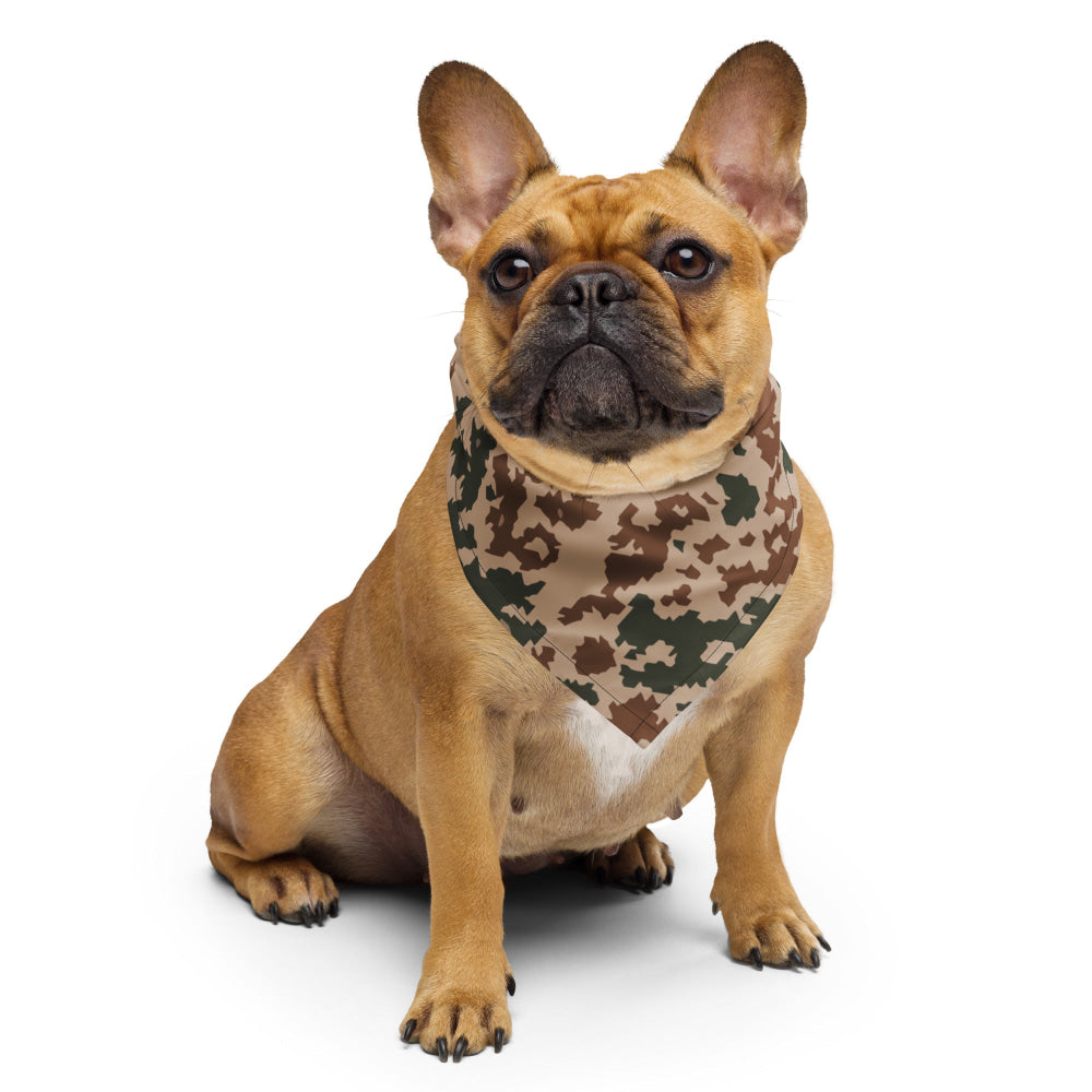 Finnish M04 Hellepuku Desert CAMO bandana - S - Bandana