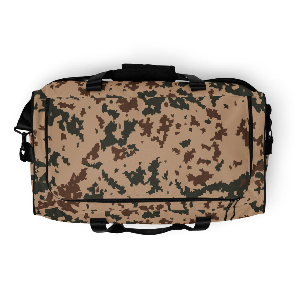 Finnish M04 Hellepuku Desert CAMO Duffle bag - Bag