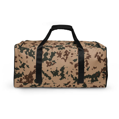 Finnish M04 Hellepuku Desert CAMO Duffle bag - Bag