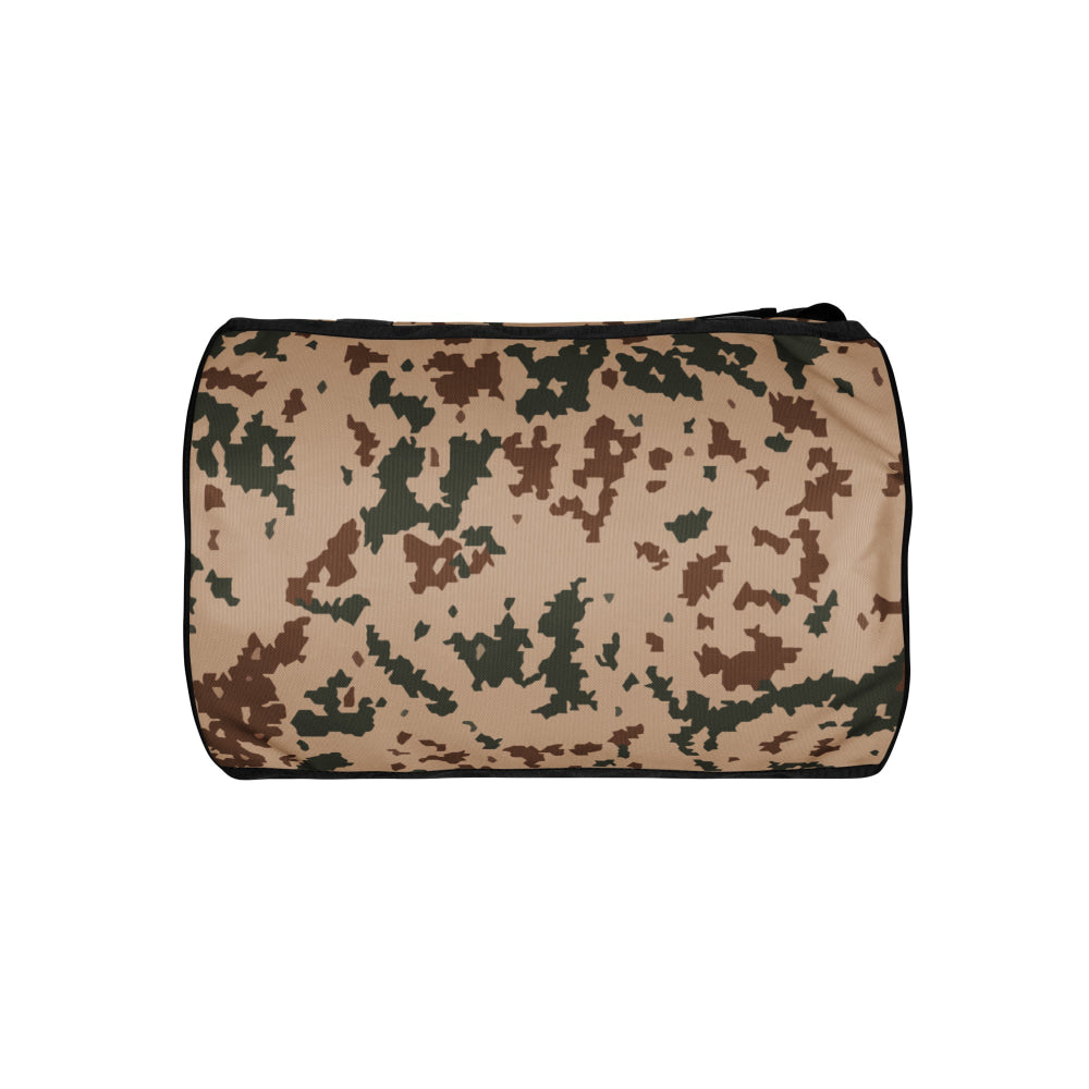 Finnish M04 Hellepuku Desert CAMO gym bag - Gym Bag