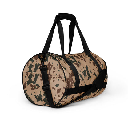 Finnish M04 Hellepuku Desert CAMO gym bag - Gym Bag