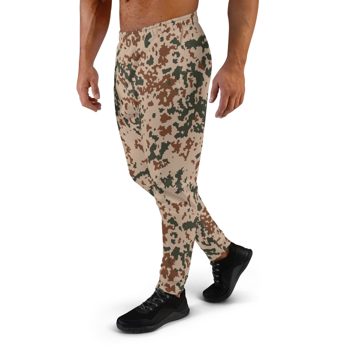 Finnish M04 Hellepuku Desert CAMO Men’s Joggers - Mens