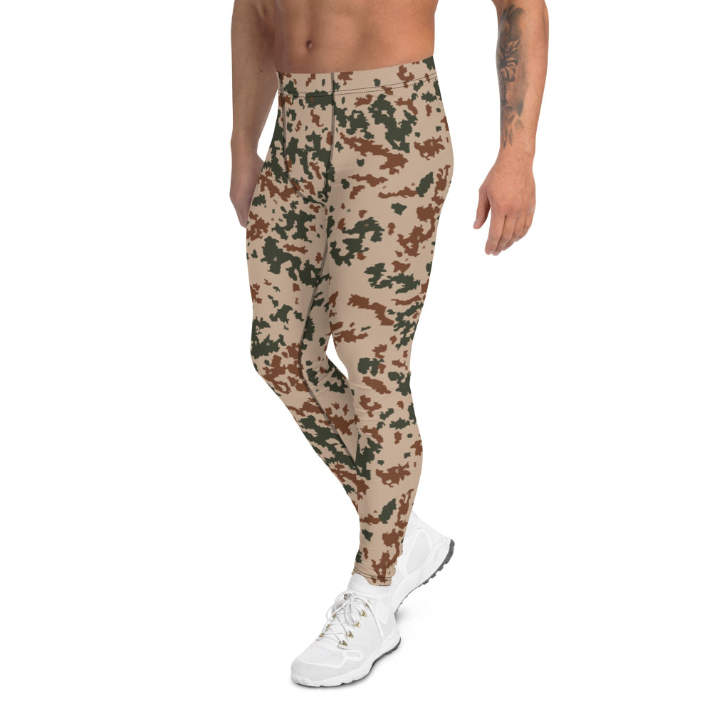 Finnish M04 Hellepuku Desert CAMO Men’s Leggings - Mens