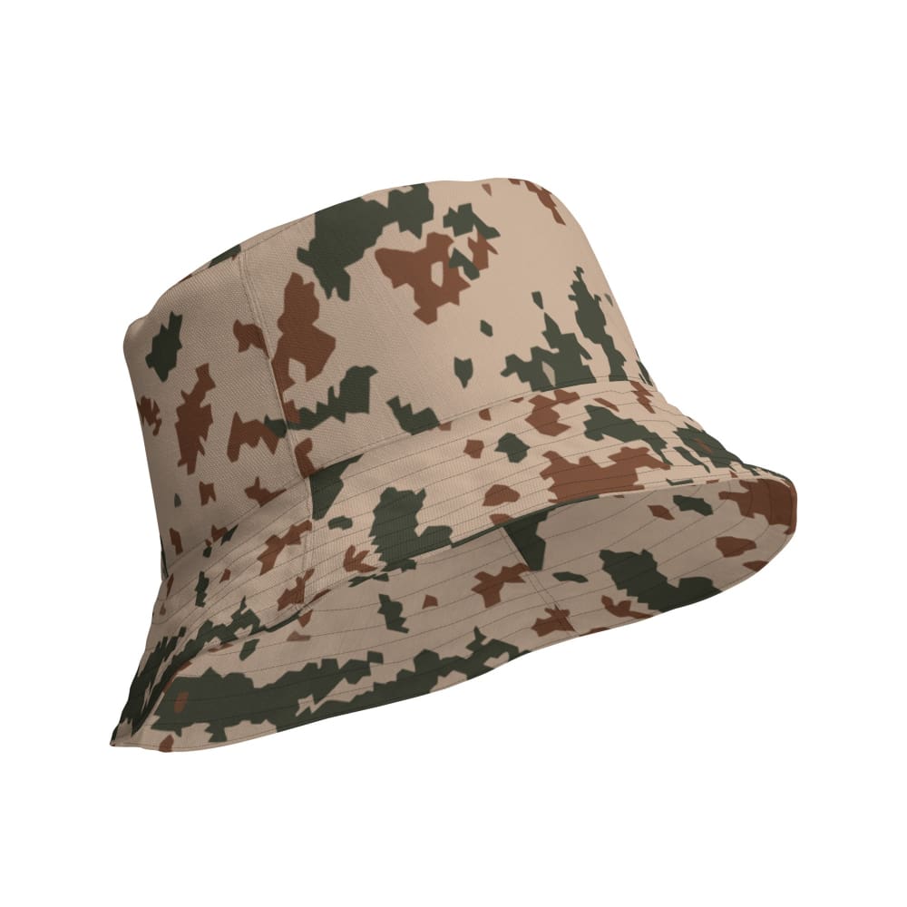 Finnish M05 Maastokuvio Desert CAMO Reversible bucket hat