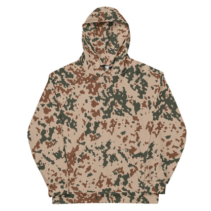 Finnish M04 Hellepuku Desert CAMO Unisex Hoodie